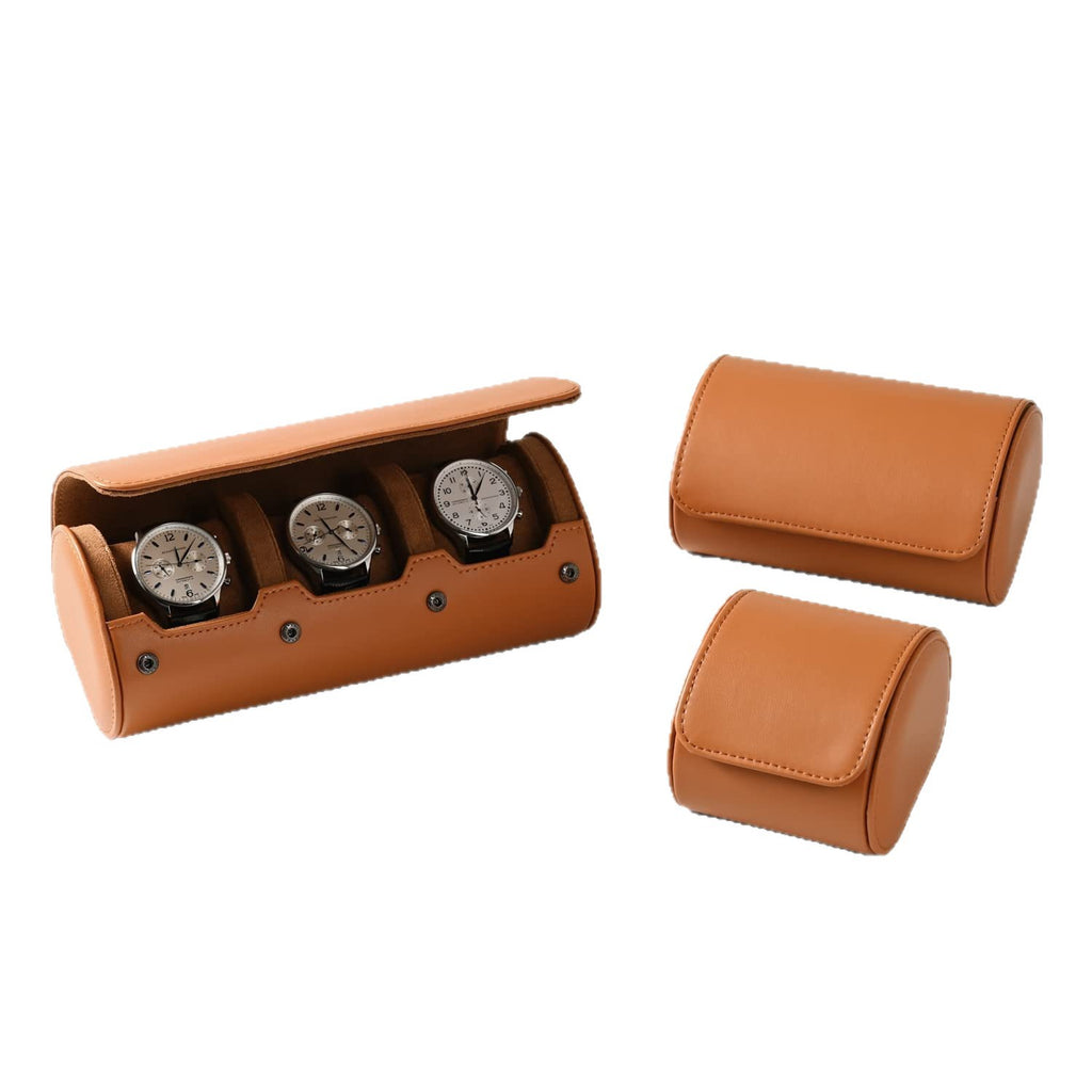 Boîte de transport pour montres, 1 à 3 emplacements