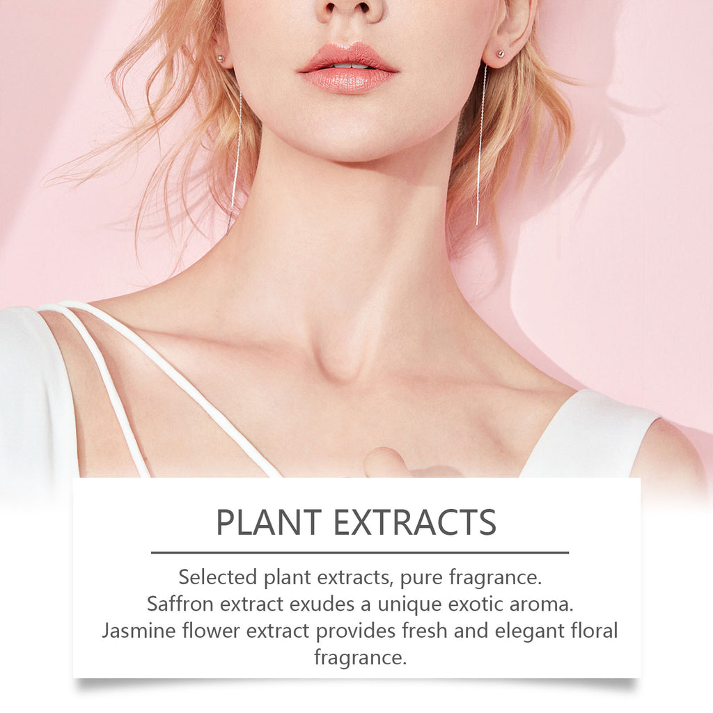 Parfum Roxelis Saffron Jasmine – safran et jasmin