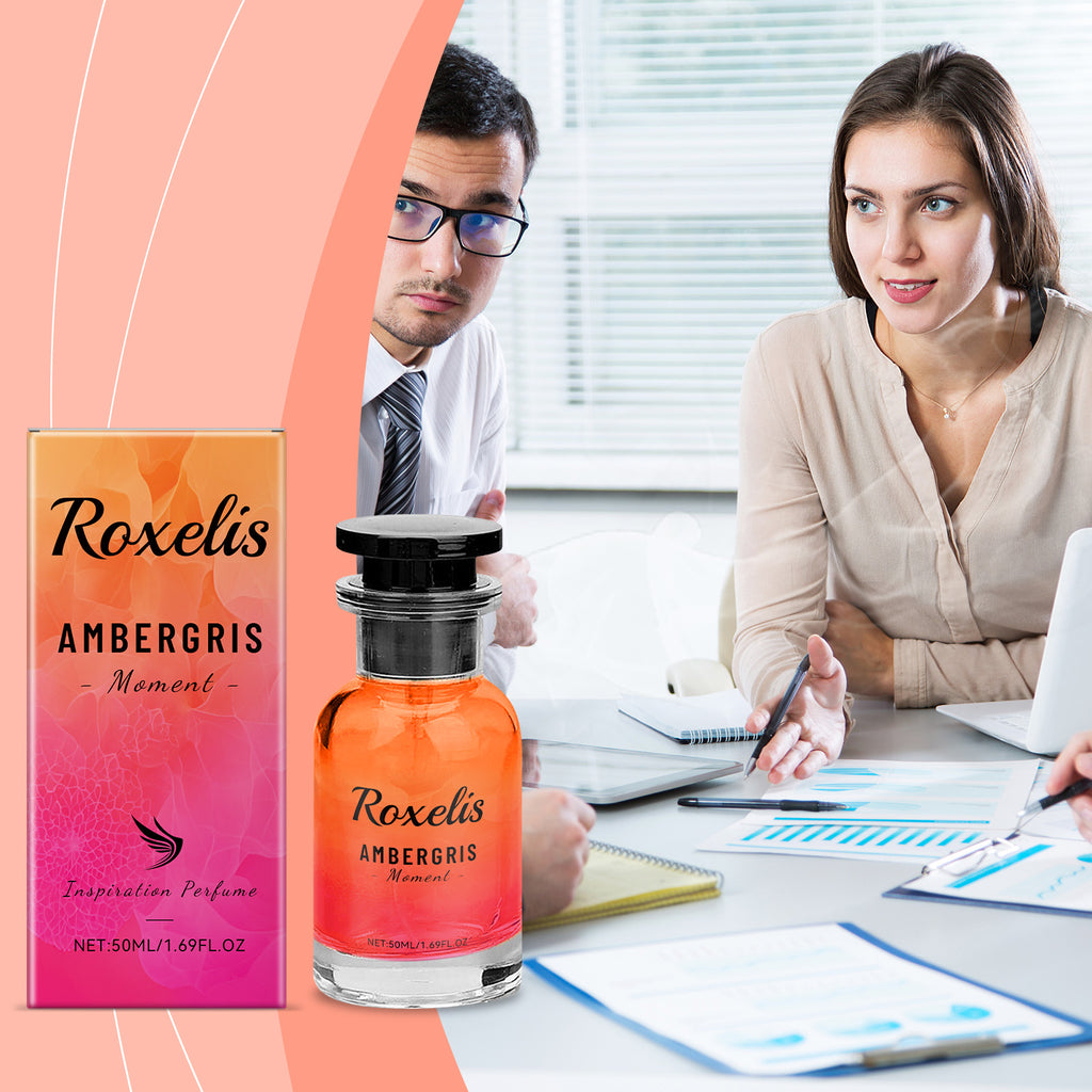 Parfum mixte Roxelis