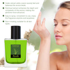 Parfum Roxelis senteur vétiver