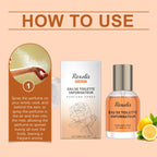 Parfum Roxelis Amber Cologne – Ambre - BOSSOUASHOP