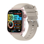 Montre connectée ET570 avec bracelet au choix
