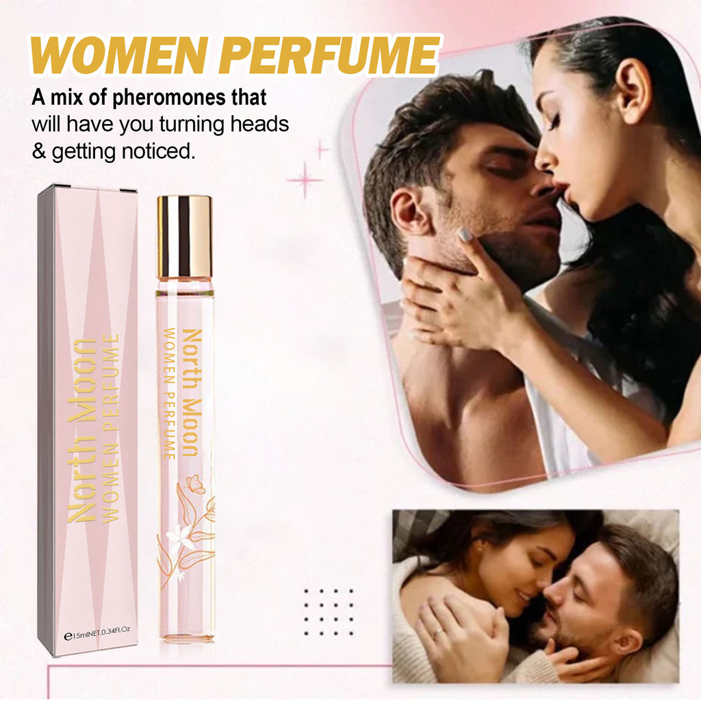 Parfum à bille pour femme