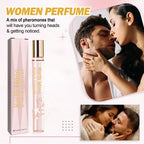 Parfum à bille pour femme
