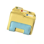 Portefeuille « Explorateur de fichiers » en simili cuir - BOSSOUASHOP