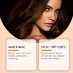Parfum Roxelis Amber Cologne – Ambre - BOSSOUASHOP