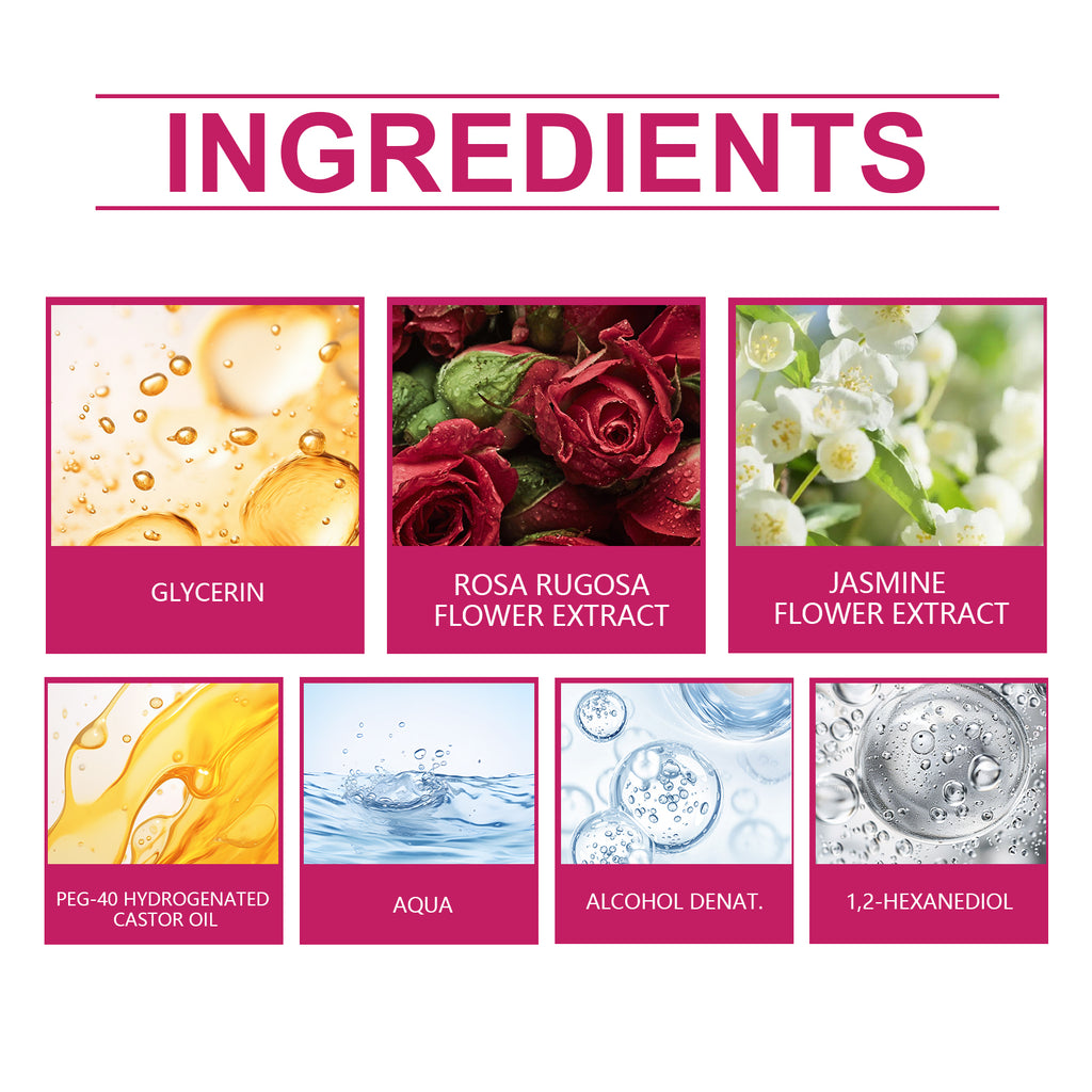 Parfum à bille Roxelis pour femme