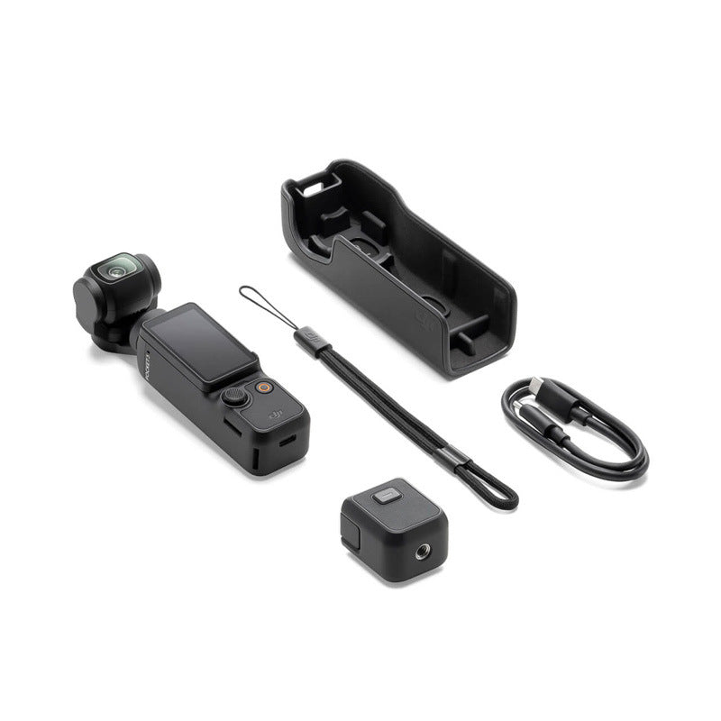Caméra DJI Osmo Pocket 3 avec stabilisation sur trois axes