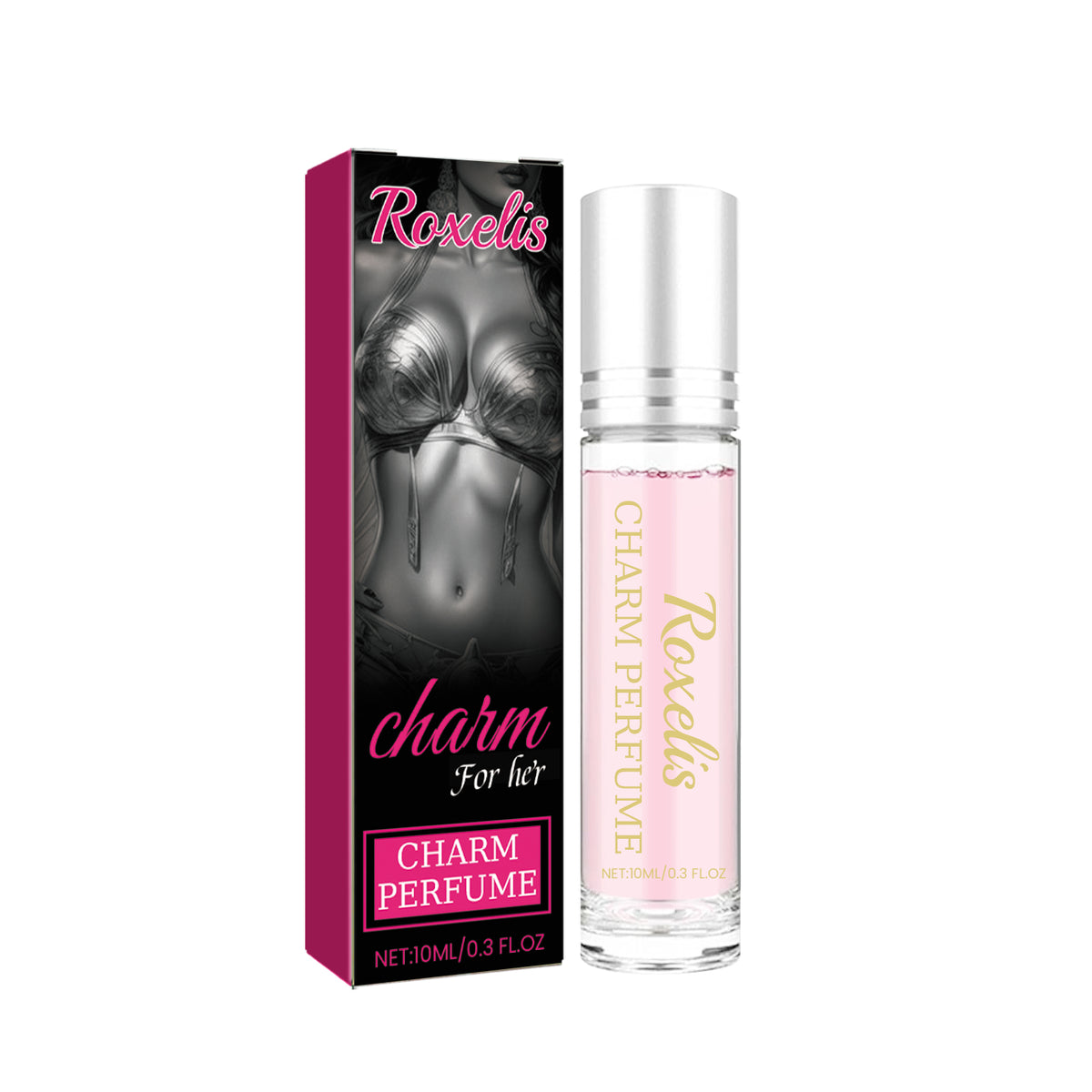 Parfum à bille Charm pour femme