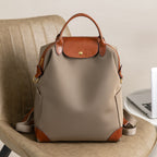 Sac à dos en nylon avec poches de rangement - BOSSOUASHOP