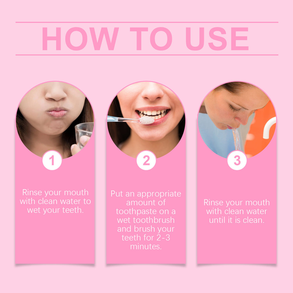 Dentifrice ORALHOE