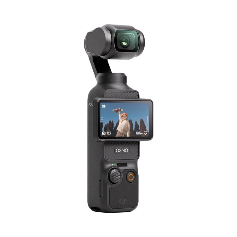 Caméra DJI Osmo Pocket 3 avec stabilisation sur trois axes