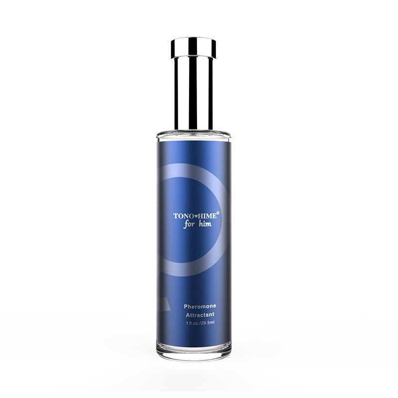 Parfum Moai – versions homme et femme