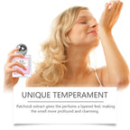 Parfum Roxelis « Rose rose »