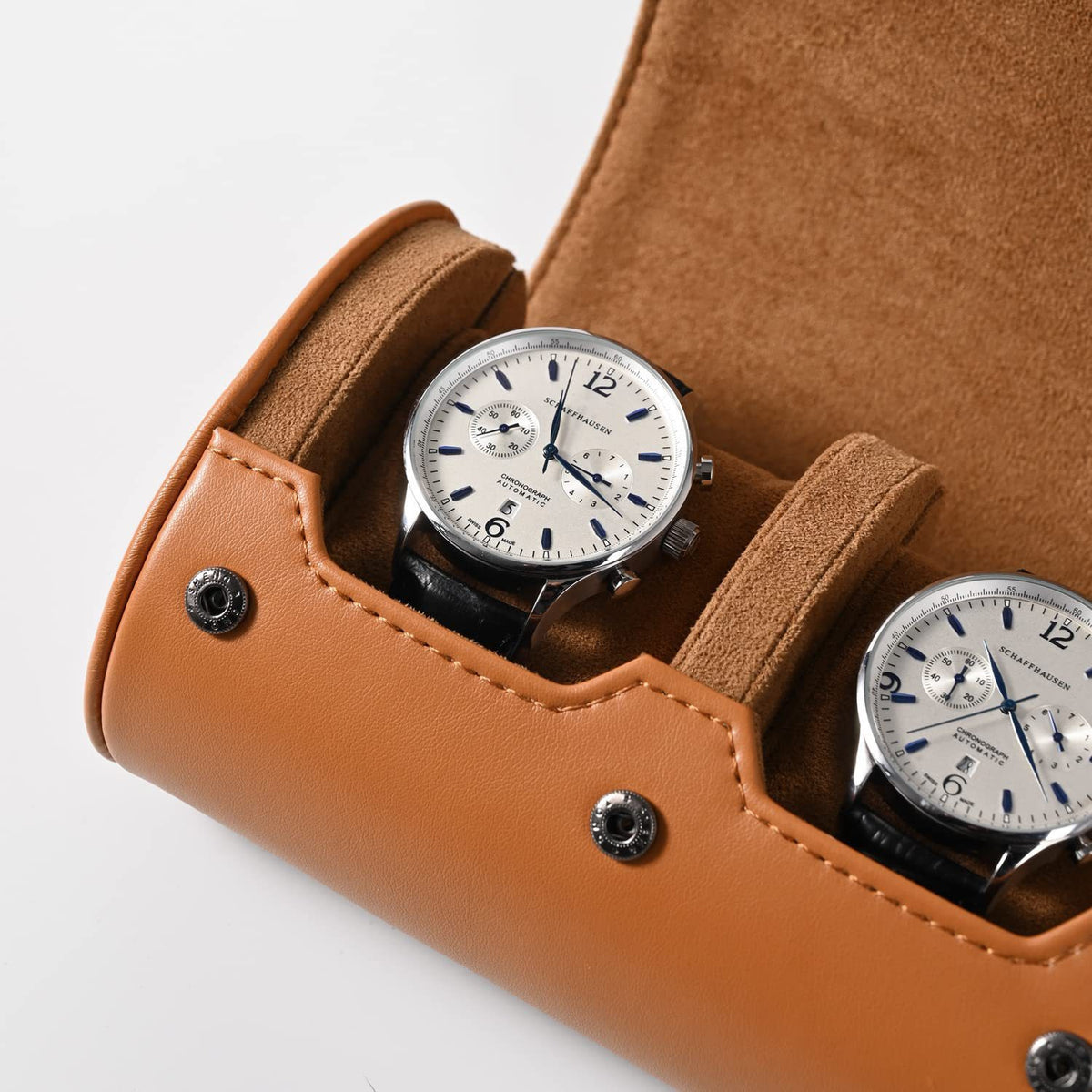 Boîte de transport pour montres, 1 à 3 emplacements