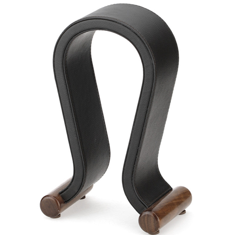 Support de casque audio de bureau, noir, gris ou blanc cassé
