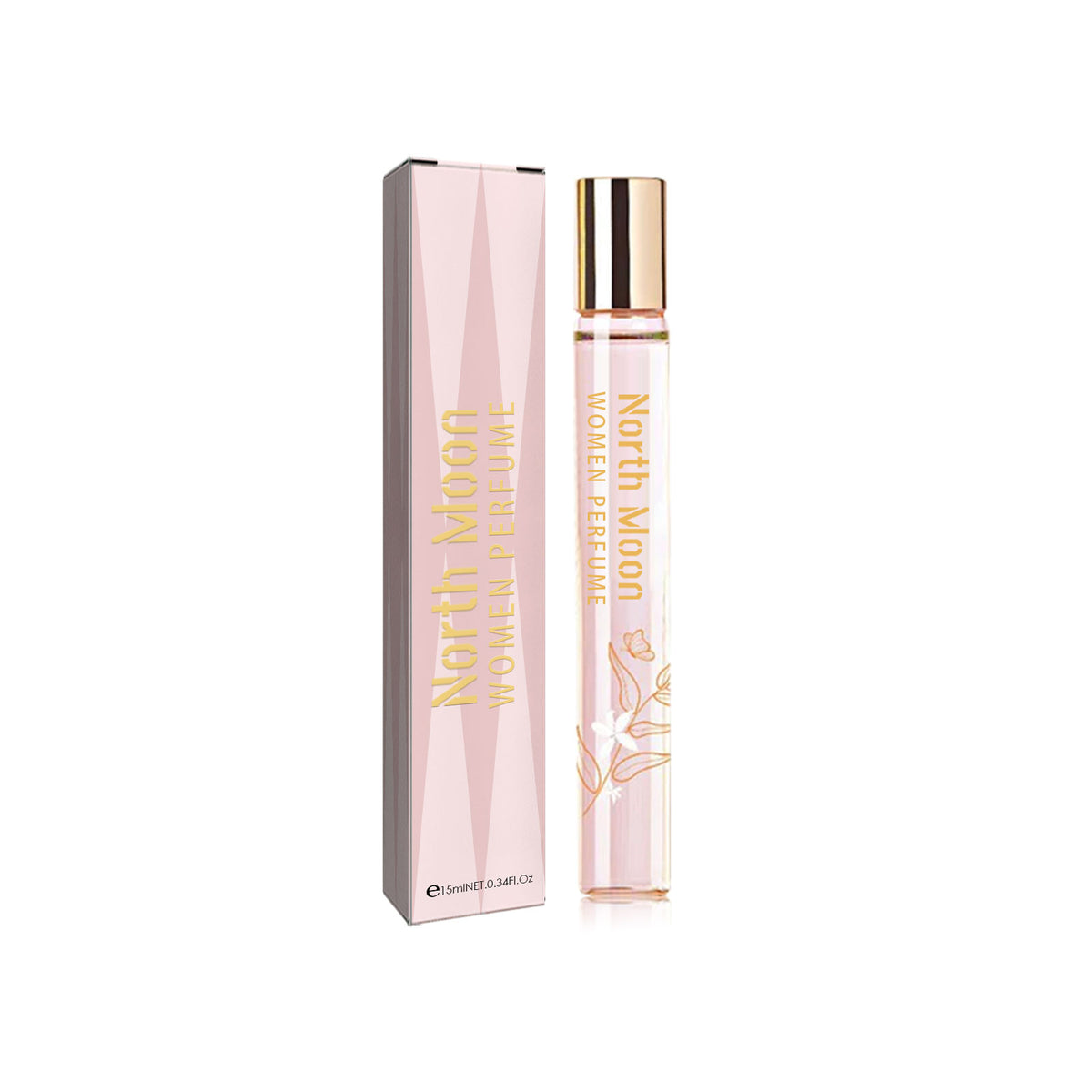Parfum à bille pour femme