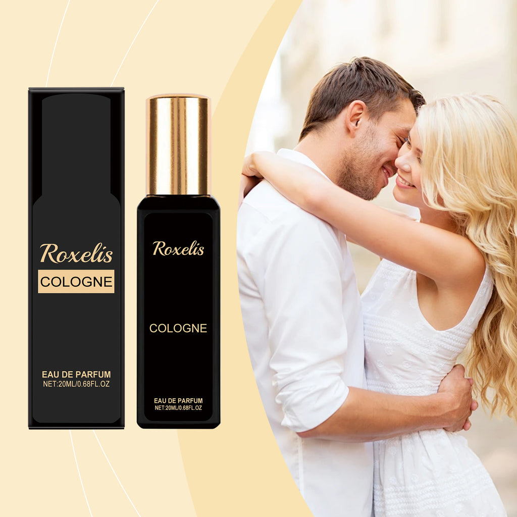 Eau de Cologne Roxelis pour homme