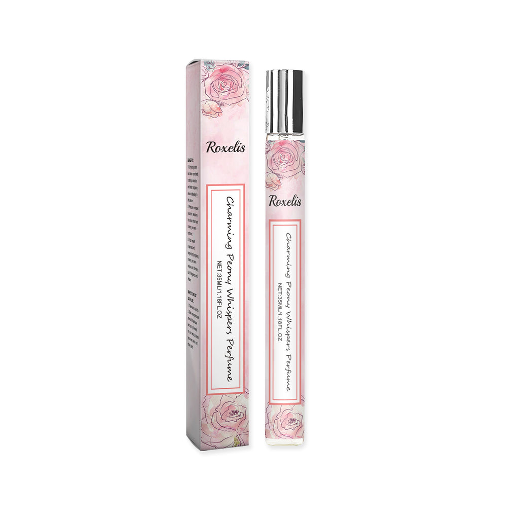 Parfum Roxelis Peony pour femme – Pivoine