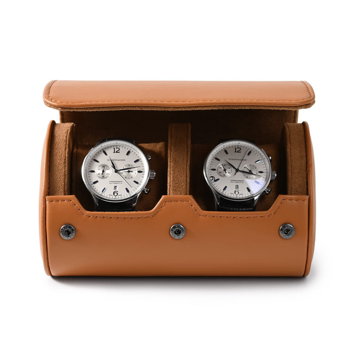 Boîte de transport pour montres, 1 à 3 emplacements