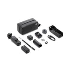 Caméra DJI Osmo Pocket 3 avec stabilisation sur trois axes