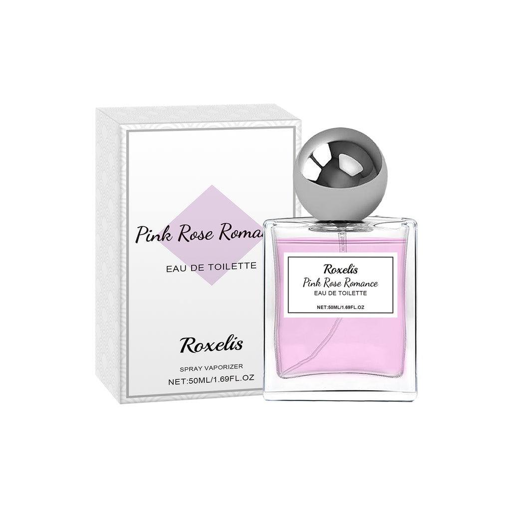 Parfum Roxelis « Rose rose »