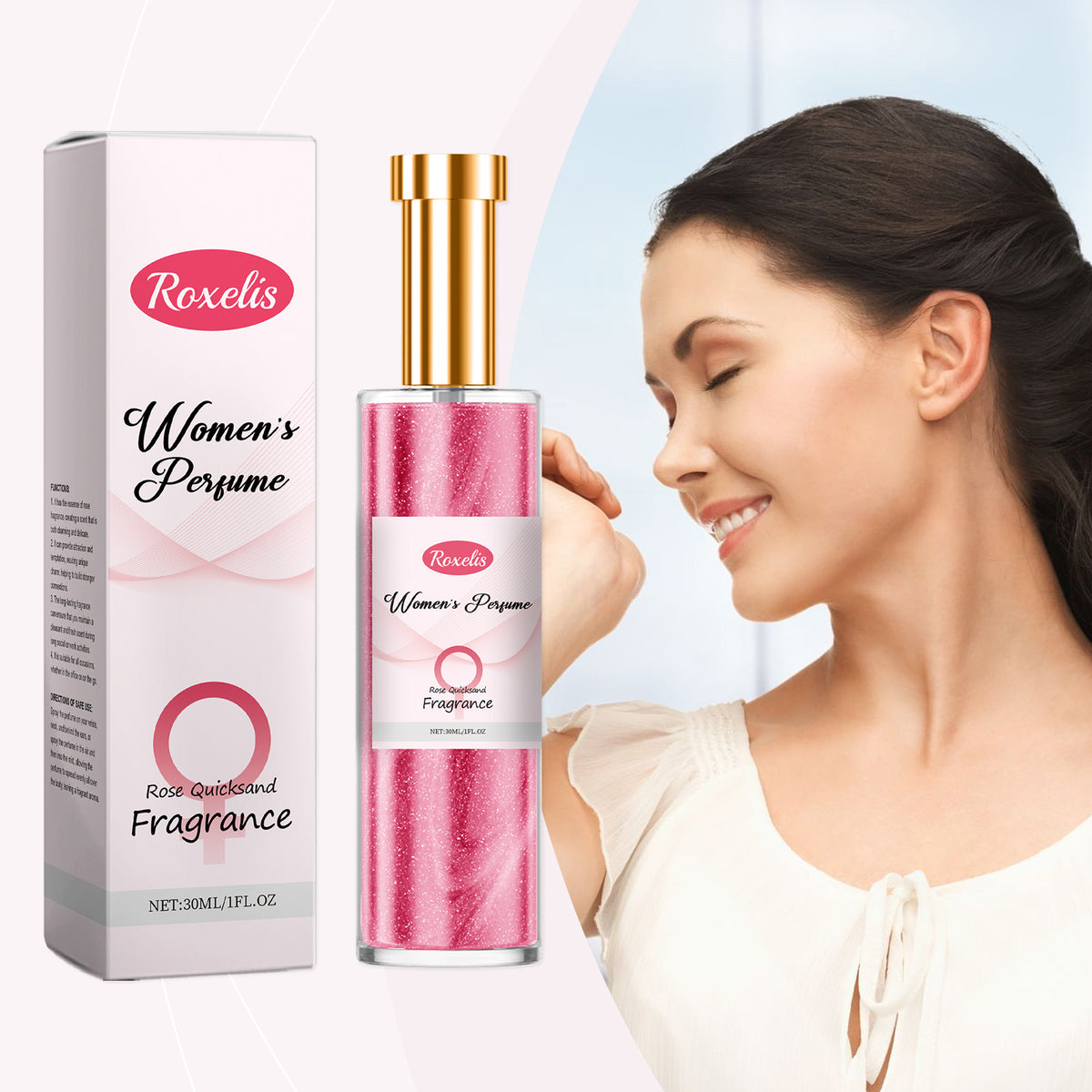 Parfum Roxelis pour femme