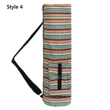 Load image into Gallery viewer, BOHÊME STORAGE BAG FOR YOGA AND FITNESS
