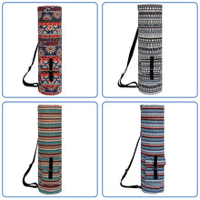 Load image into Gallery viewer, BOHÊME STORAGE BAG FOR YOGA AND FITNESS
