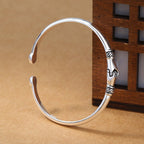 BRACELET POIGNÉE DE MAIN VINTAGE