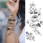 FAKE TATTOO STICKERS