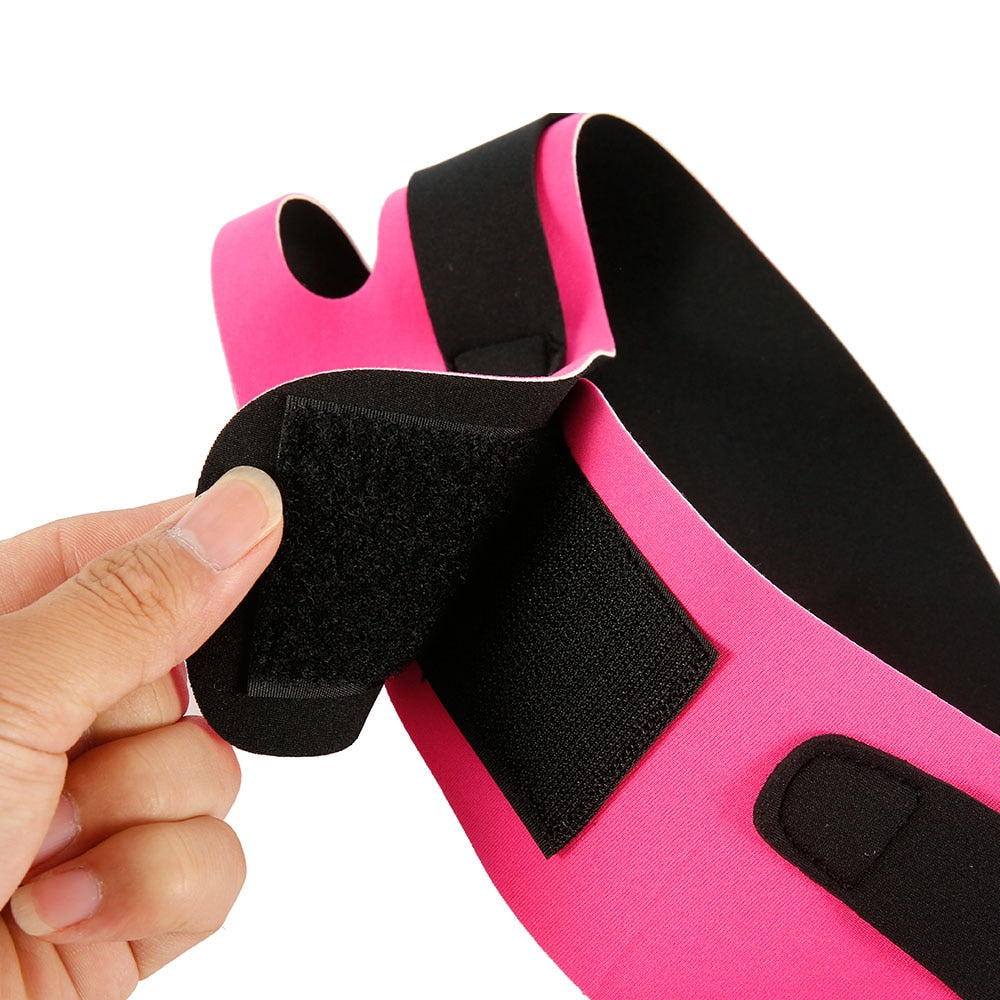 CEINTURE DE PROTECTION FACIALE
