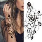 FAKE TATTOO STICKERS