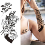 FAKE TATTOO STICKERS