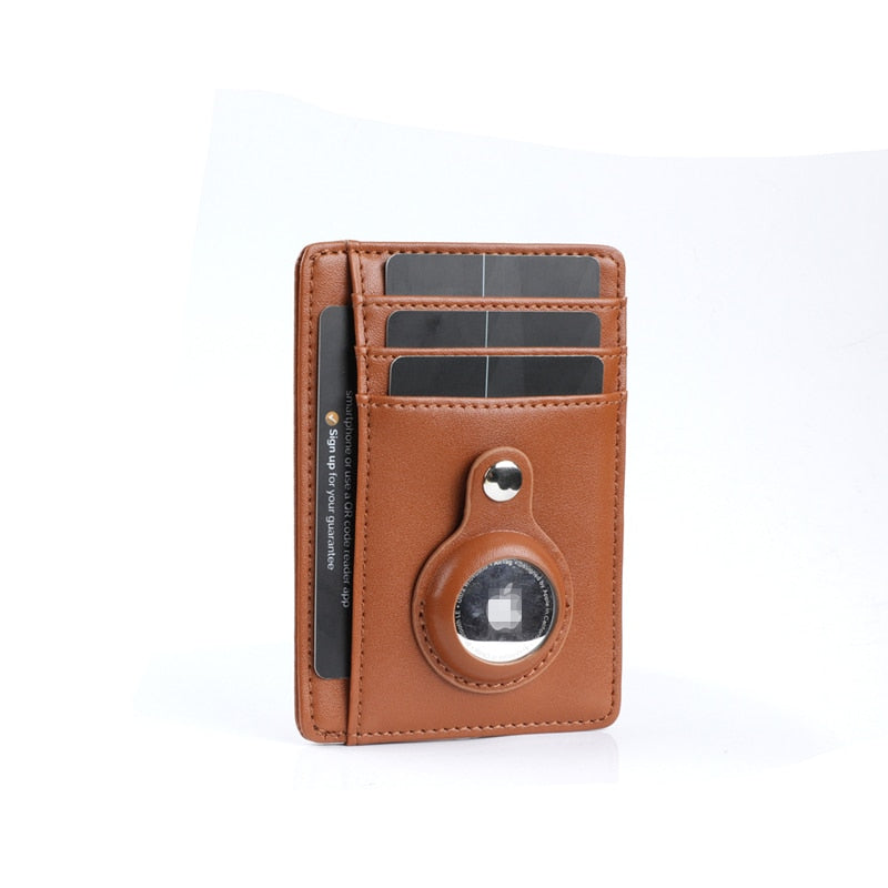 MEN'S PU LEATHER CARD HOLDER