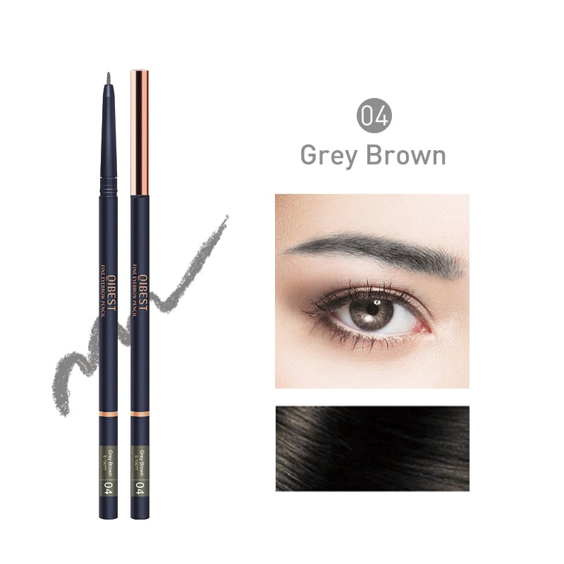 CRAYON À SOURCILS ÉTANCHE ULTRA FIN