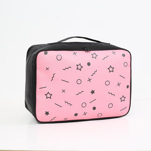 LARGE CAPACITY COSMETICS BAG