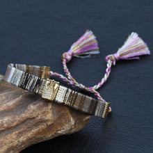 Charger l&#39;image dans la galerie, BRACELET BOHÊME RÉGLABLE EN CUIVRE
