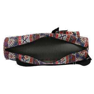 BOHÊME STORAGE BAG FOR YOGA AND FITNESS