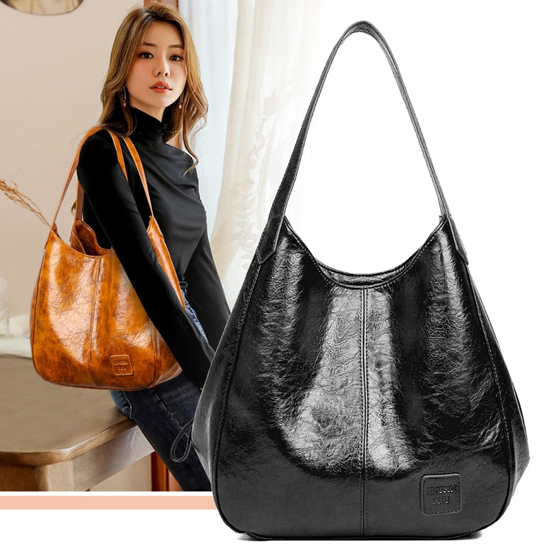 VINTAGE HOBO BAG