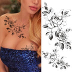 FAKE TATTOO STICKERS