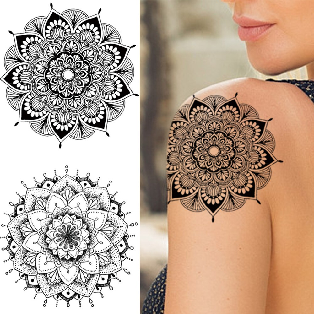 AUTOCOLLANTS DE FAUX TATOUAGES