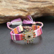 Charger l&#39;image dans la galerie, BRACELET BOHÊME RÉGLABLE EN CUIVRE
