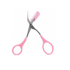 CISEAUX TONDEUSE À SOURCILS AVEC PEIGNE