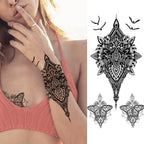 FAKE TATTOO STICKERS