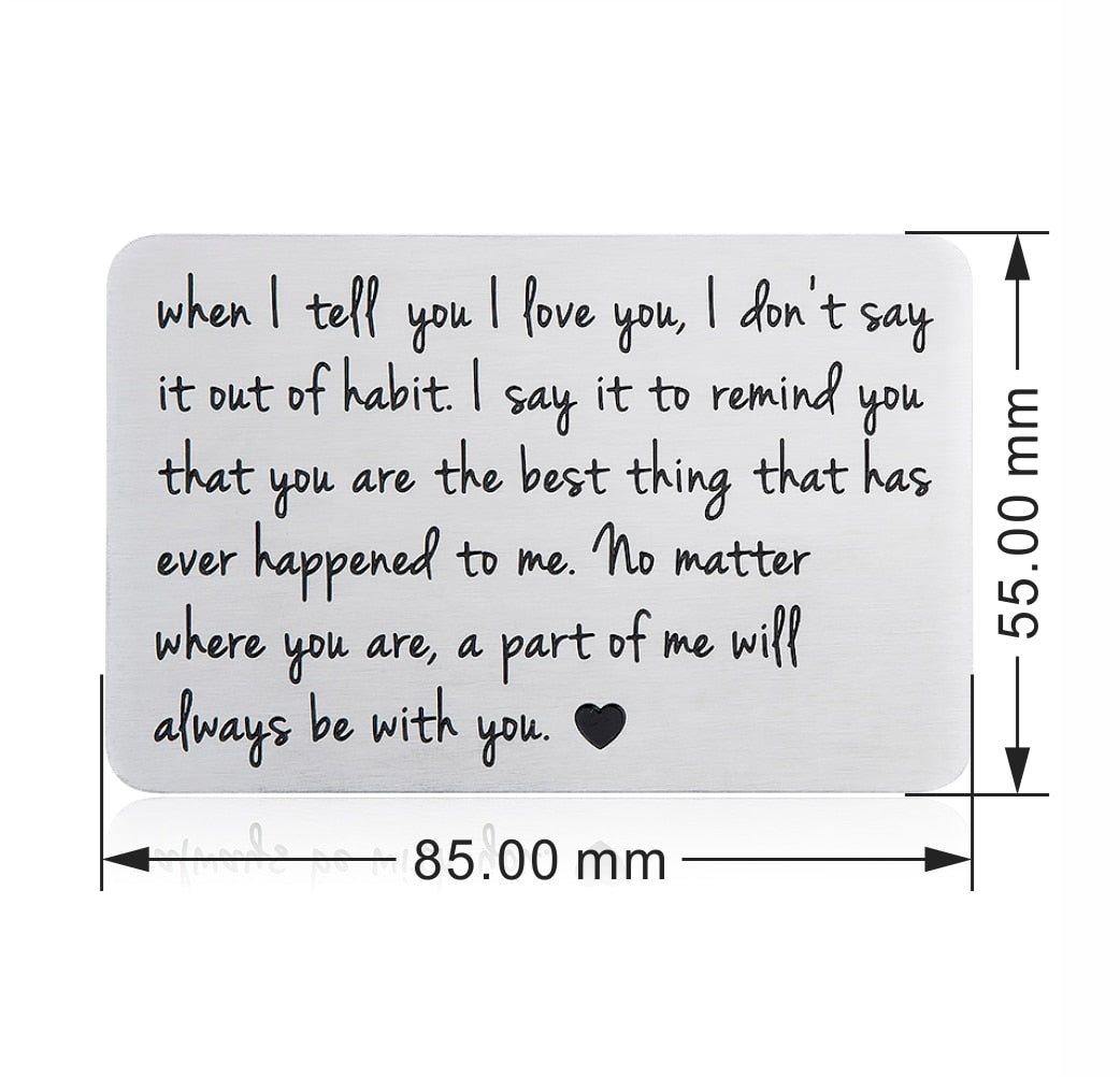 PORTEFEUILLE AVEC CARTE D'INSERTION