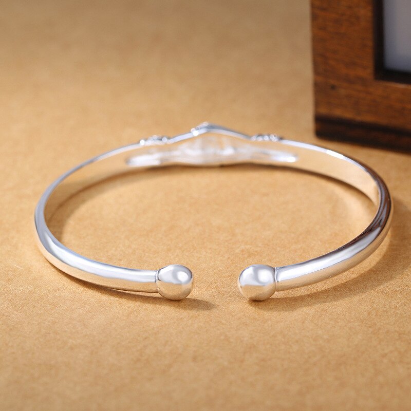 BRACELET POIGNÉE DE MAIN VINTAGE