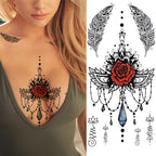 FAKE TATTOO STICKERS
