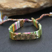 Charger l&#39;image dans la galerie, BRACELET BOHÊME RÉGLABLE EN CUIVRE
