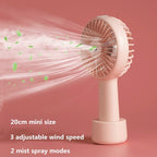 PORTABLE ELECTRIC WATER JET FAN